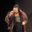 青蛾館「毛皮のマリー」開幕、寺山修司の戯曲を「虚構としての、演劇世界に」