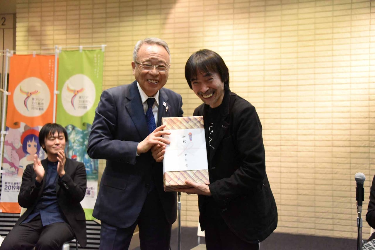 宮城聰が考える文化交流の意義とは？「東アジア文化都市」ディレクターがトーク