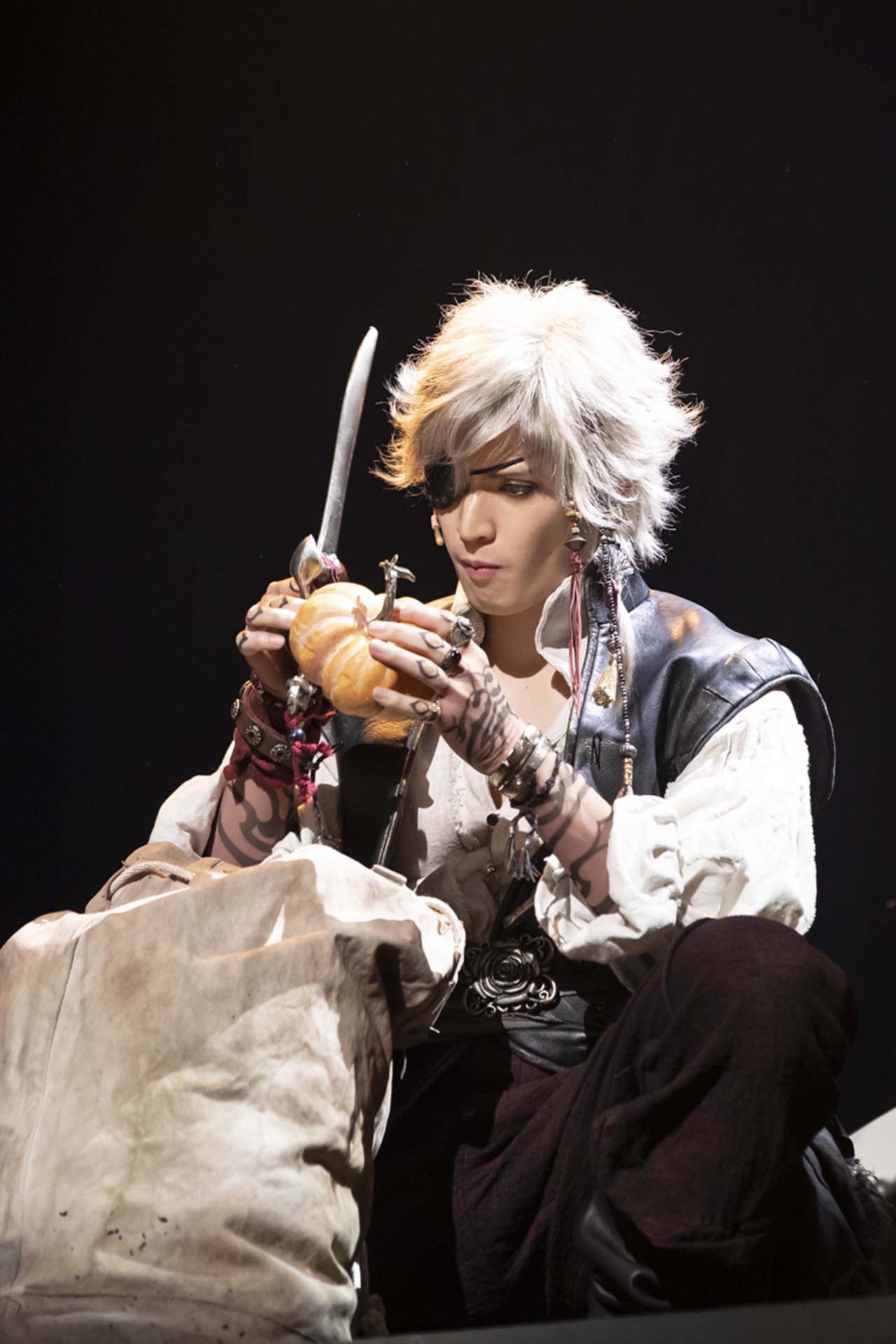 「劇団シャイニング from うたの☆プリンスさまっ♪『Pirates of the Frontier』」より。