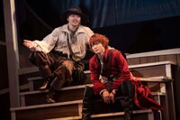 「劇団シャイニング from うたの☆プリンスさまっ♪『Pirates of the Frontier』」より。
