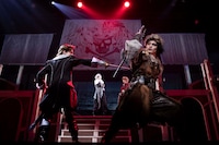 「劇団シャイニング from うたの☆プリンスさまっ♪『Pirates of the Frontier』」より。