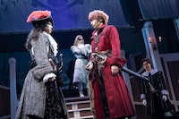 「劇団シャイニング from うたの☆プリンスさまっ♪『Pirates of the Frontier』」より。