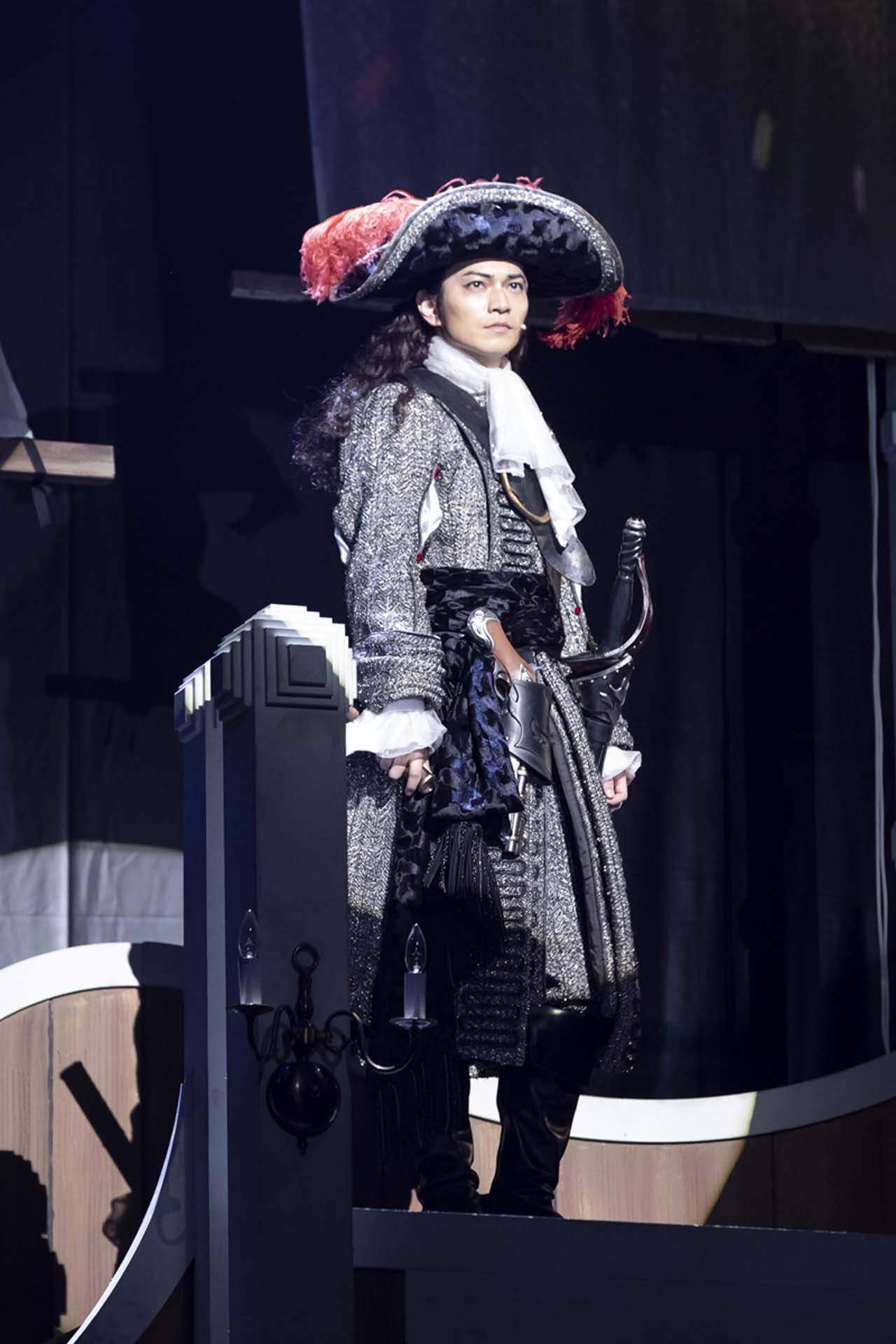 「劇団シャイニング from うたの☆プリンスさまっ♪『Pirates of the Frontier』」より。