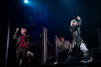 「劇団シャイニング from うたの☆プリンスさまっ♪『Pirates of the Frontier』」より。