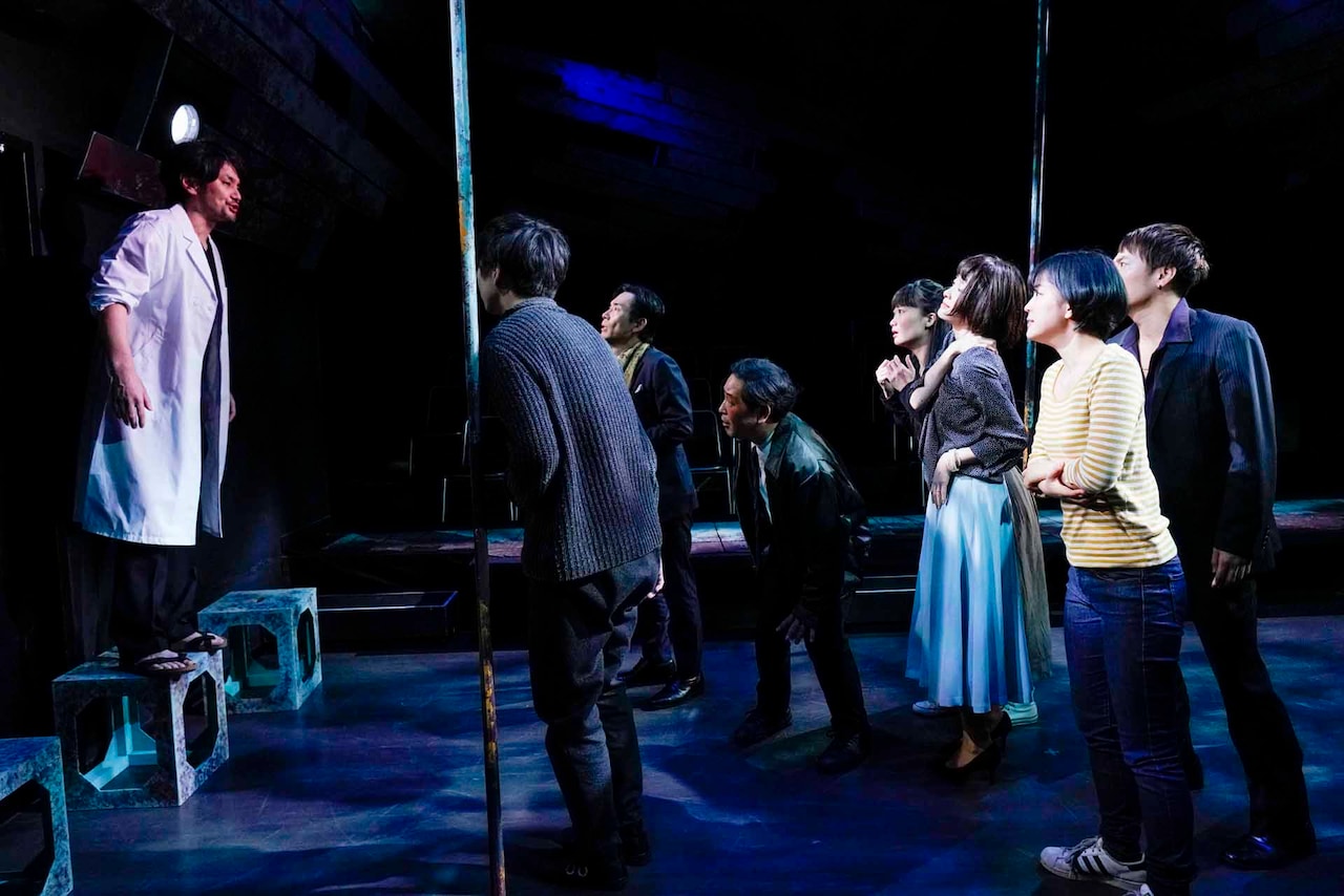 モジリ兄とヘミング新作開幕、G2「衝撃のラストに期待して」