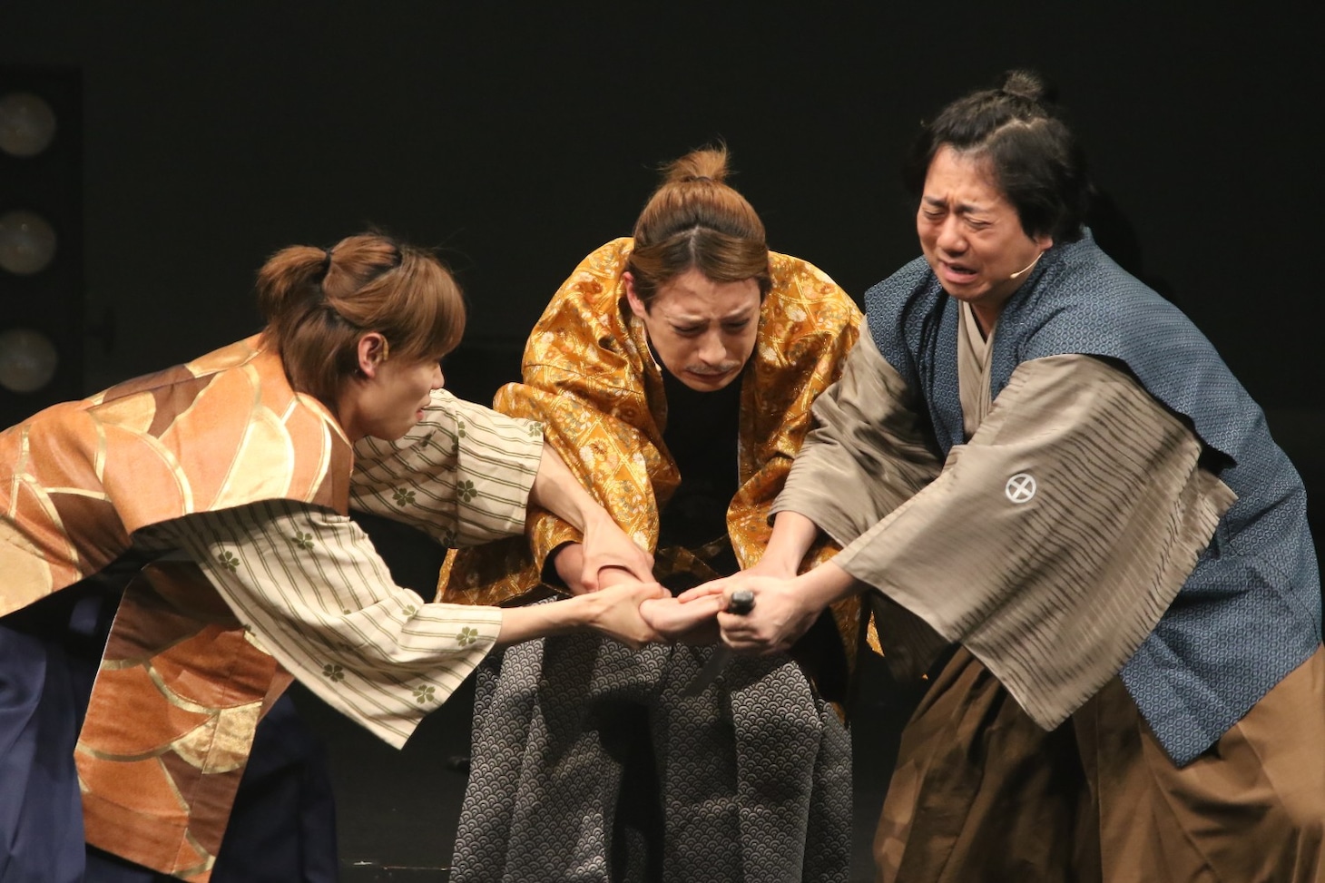 「歴タメLive～歴史好きのエンターテイナー大集合～第4弾」より。