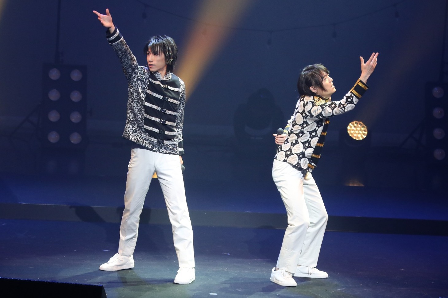 「歴タメLive～歴史好きのエンターテイナー大集合～第4弾」より。