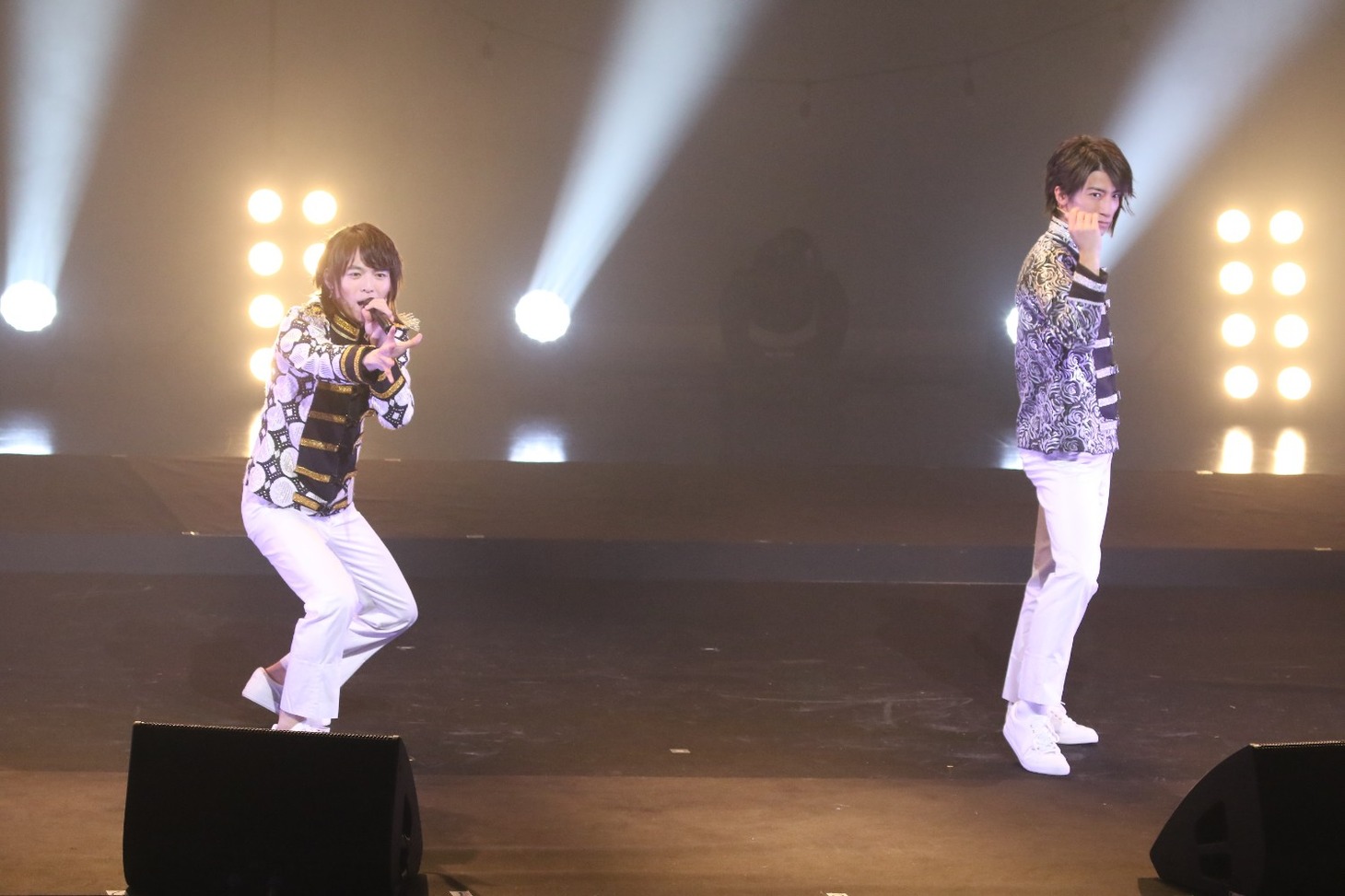 「歴タメLive～歴史好きのエンターテイナー大集合～第4弾」より。