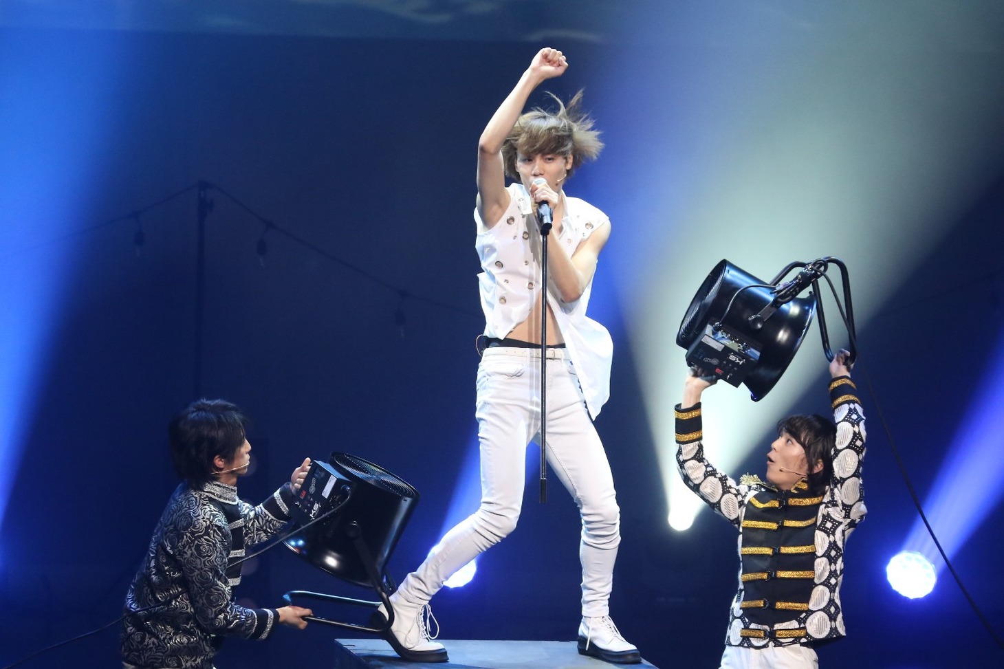 「歴タメLive～歴史好きのエンターテイナー大集合～第4弾」より。