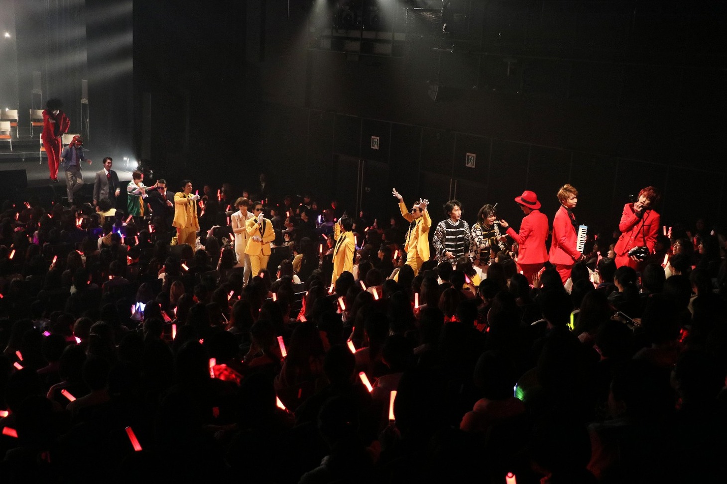 「歴タメLive～歴史好きのエンターテイナー大集合～第4弾」より。