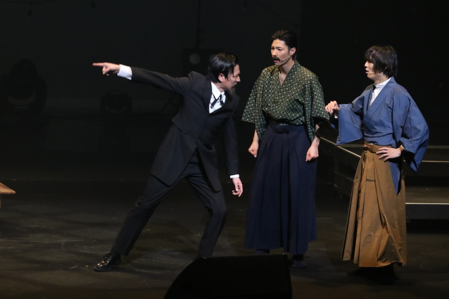 「歴タメLive～歴史好きのエンターテイナー大集合～第4弾」より。