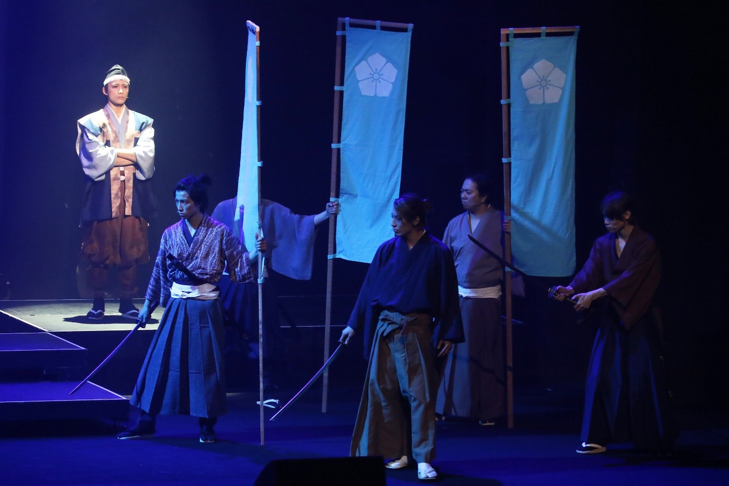 「歴タメLive～歴史好きのエンターテイナー大集合～第4弾」より。