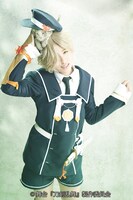 設楽銀河扮する五虎退。