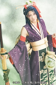 陸奥守吉行役は蒼木陣 刀ステ 次郎太刀役の小坂涼太郎ら新キャスト7人明らかに ステージナタリー