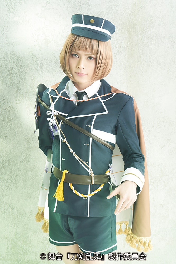 前田藤四郎 コスプレ 刀剣乱舞 前田藤四郎 コスプレ 衣装 Amazon.co.jp