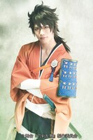 蒼木陣扮する陸奥守吉行。