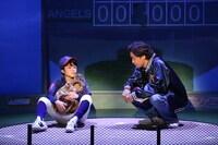 「十二番目の天使」ゲネプロより。（写真提供：東宝演劇部）