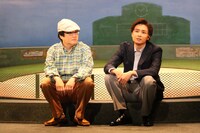 「十二番目の天使」ゲネプロより。（写真提供：東宝演劇部）