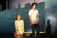 「十二番目の天使」ゲネプロより。（写真提供：東宝演劇部）