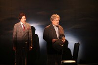 「十二番目の天使」ゲネプロより。（写真提供：東宝演劇部）