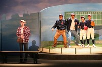 「十二番目の天使」ゲネプロより。（写真提供：東宝演劇部）