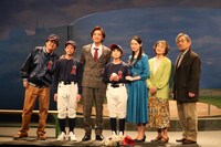 「十二番目の天使」ゲネプロより。（写真提供：東宝演劇部）