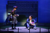 「十二番目の天使」ゲネプロより。（写真提供：東宝演劇部）