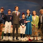 “絶対、絶対、絶対、絶対、あきらめない!”井上芳雄「十二番目の天使」開幕