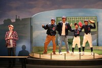 「十二番目の天使」ゲネプロより。（写真提供：東宝演劇部）