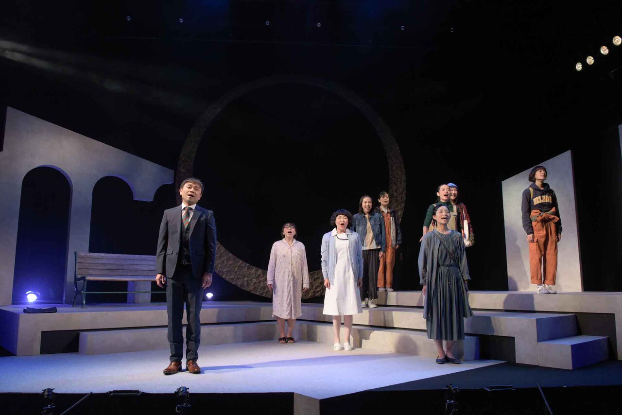 テーマは“愛”、ベッド＆メイキングス「こそぎ落としの明け暮れ」上演中