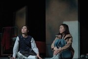 ベッド＆メイキングス 第6回公演「こそぎ落としの明け暮れ」より。