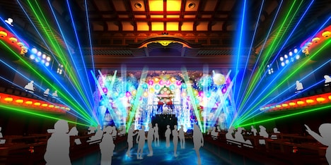 「夜マツリ-YORUMATSURI-」イメージ