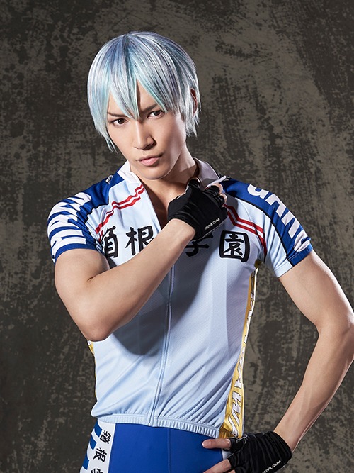 伊藤澄也扮する黒田雪成。