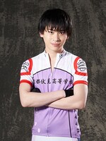 一瀬悠扮する山口紀之。