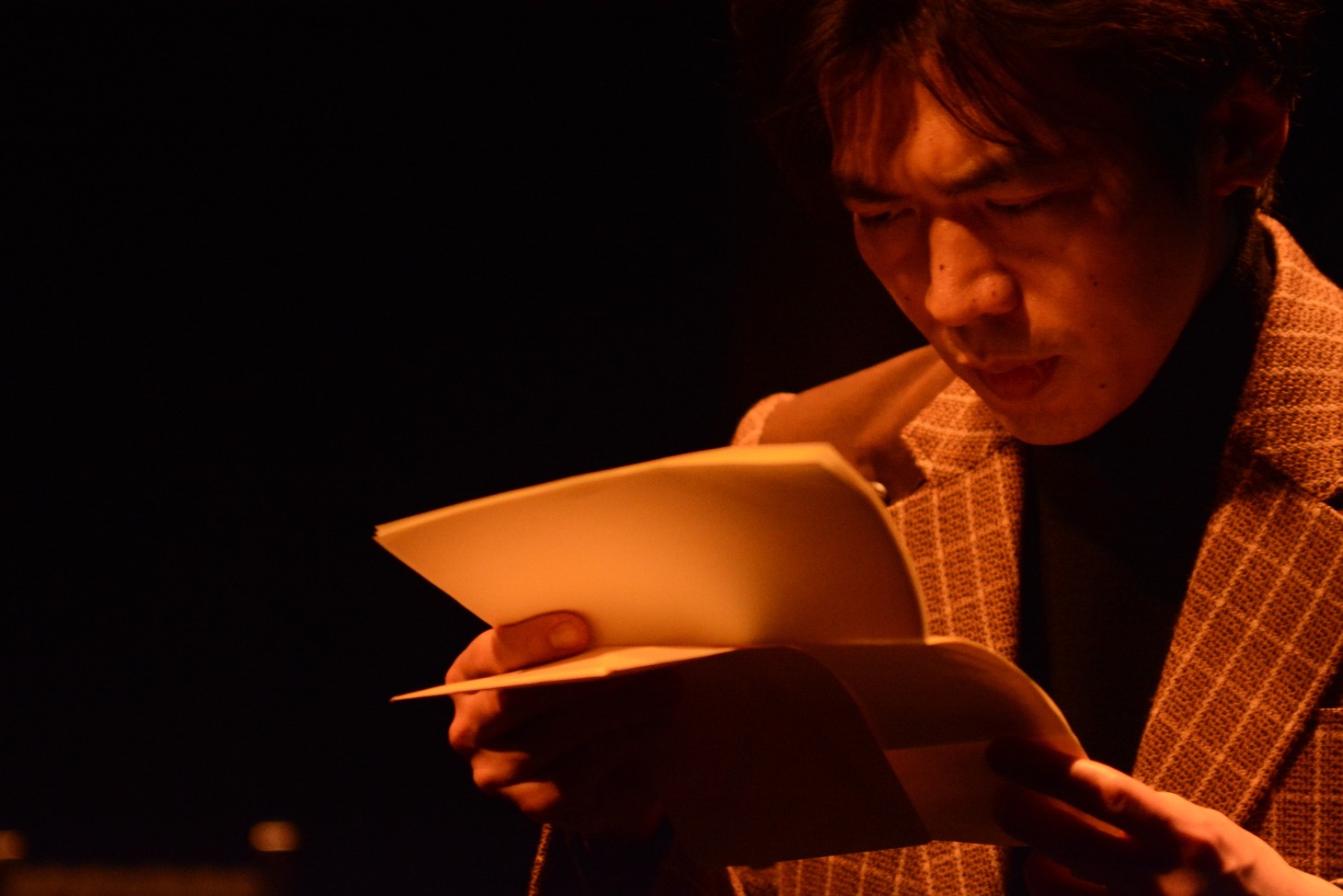 パラドックス定数「Das Orchester」より。（Photo by WATANABE Ryuta）