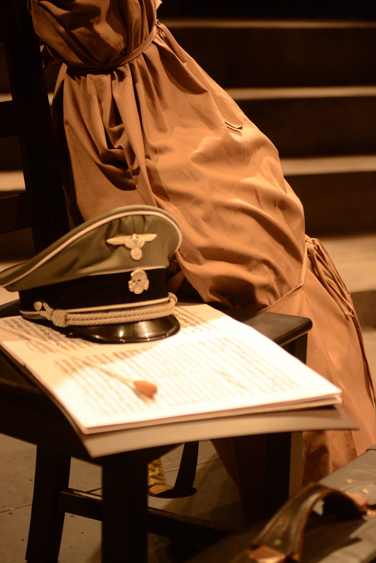 パラドックス定数「Das Orchester」より。（Photo by WATANABE Ryuta）