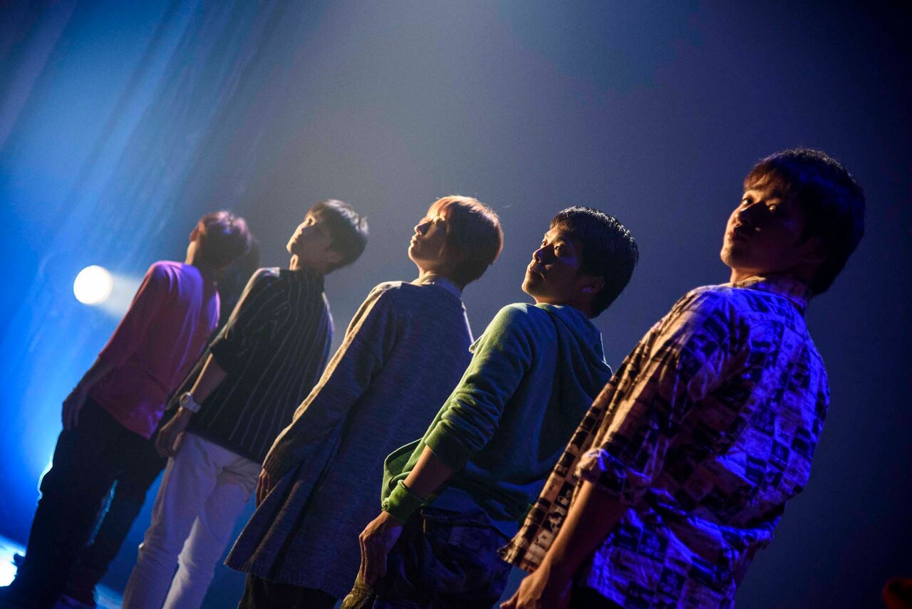 静岡のラウドヒル計画、エイトビートが芙蓉部隊描く「BIRDMEN」再び開幕