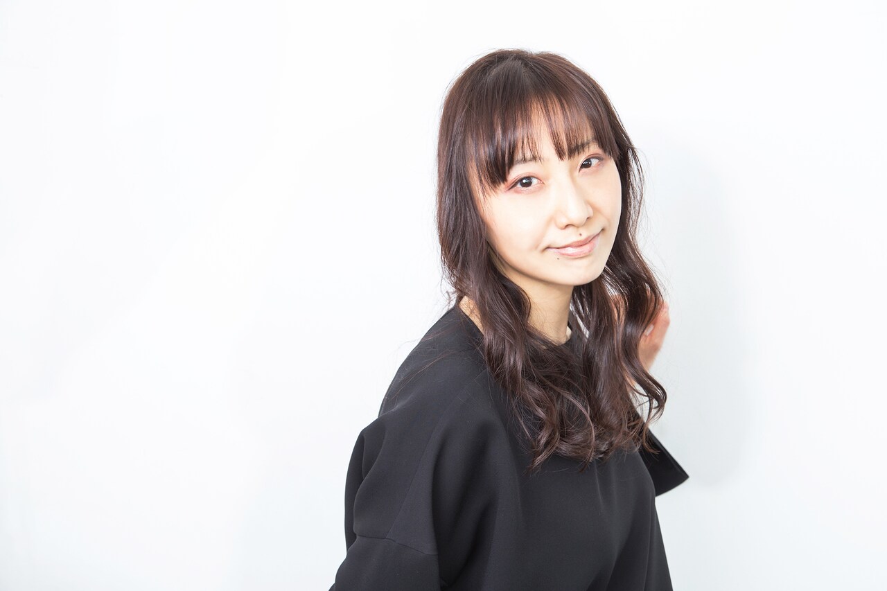 大空ゆうひ（撮影：三浦一喜）