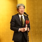 第22回鶴屋南北戯曲賞、贈呈式で平田オリザ「次なる“演劇の冒険”に挑みたい」