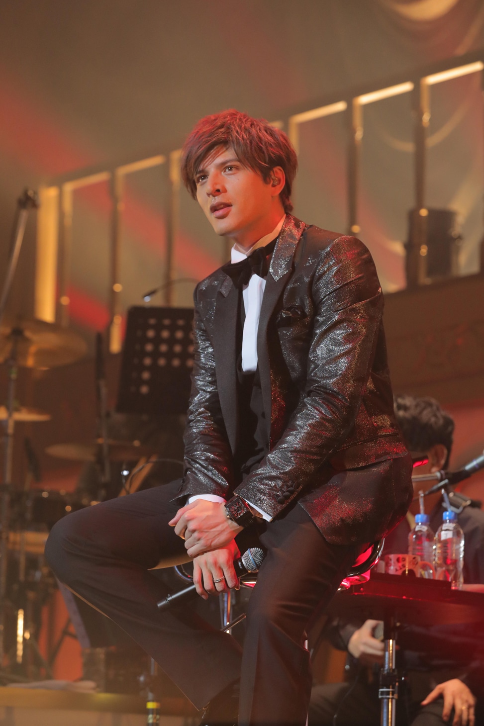 「城田優コンサート2019～a singer～」より。