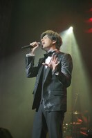 「城田優コンサート2019～a singer～」より。