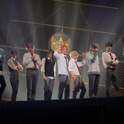 「俺たちマジ校デストロイ」スタート!谷水力「日頃の鬱憤をデストロイして」