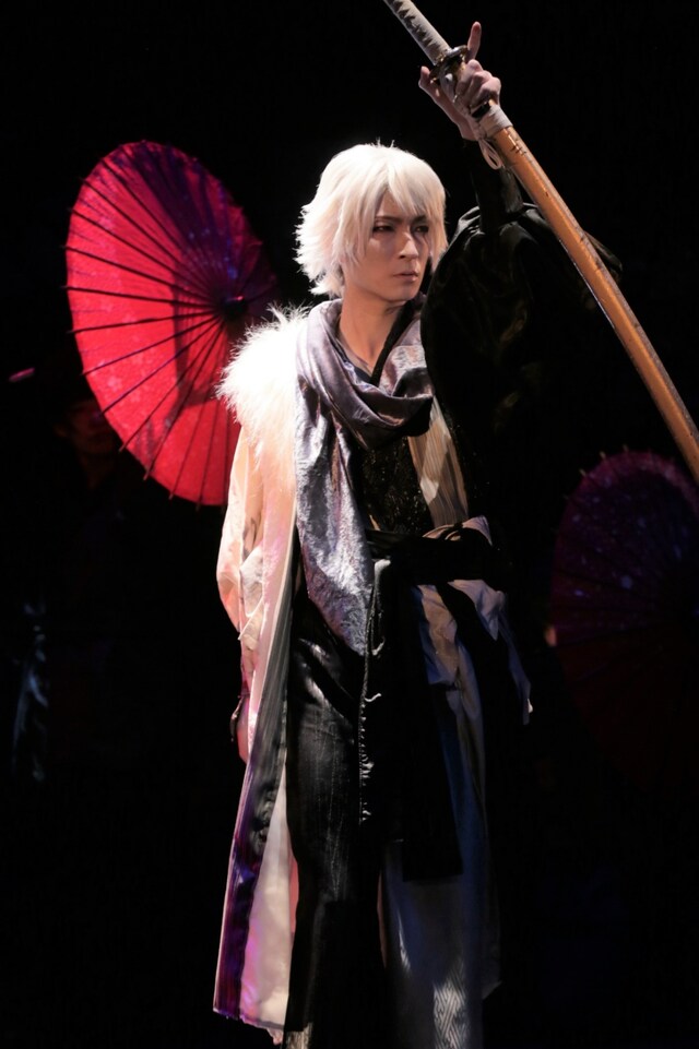 ACTOR’S TRASH ASSH 第22回公演「月に吠えろ、夜ヲ焦ガセ君ヨ」より。