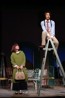 M&Oplays プロデュース「クラッシャー女中」より。（撮影：宮川舞子）