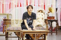 「毛皮のマリー」稽古の様子。（撮影：御堂義乘）