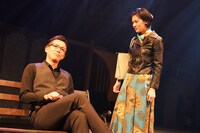 演劇集団キャラメルボックス2019スプリングツアー「スロウハイツの神様」より。（撮影：伊東和則）