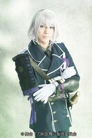 北川尚弥扮する骨喰藤四郎。