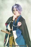 和田琢磨扮する歌仙兼定。