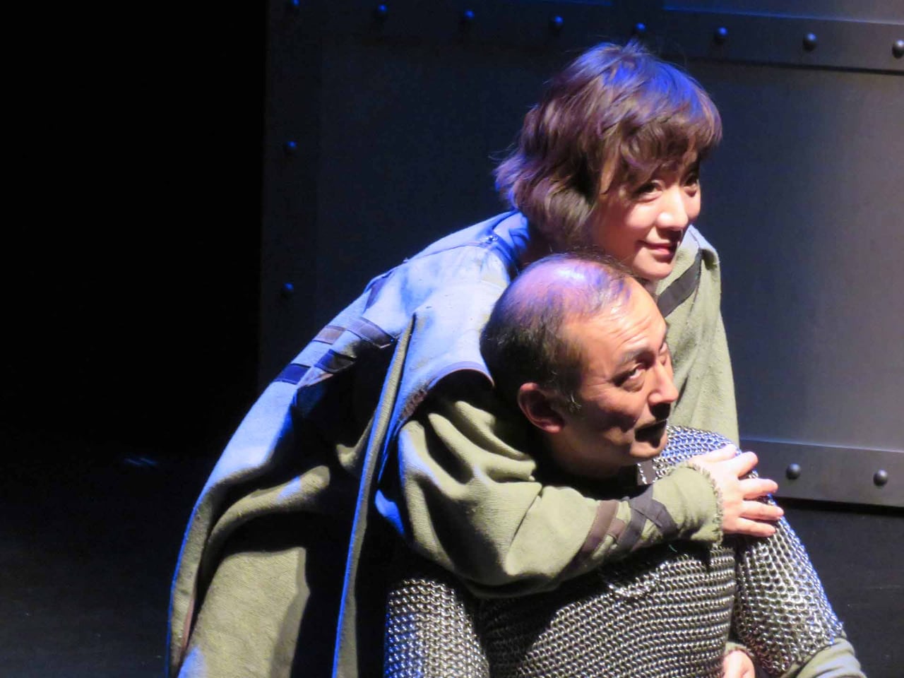 V.ベリャコーヴィッチ最後の演出作、劇団東演「マクベス」開幕