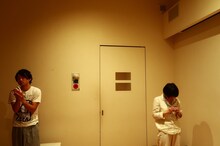 うさぎの喘ギ 第4回公演「泣きたいp.m.、泣けないa.m.。」より。